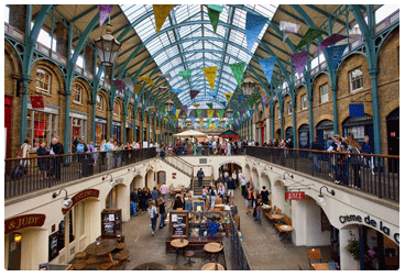 Covent Garden