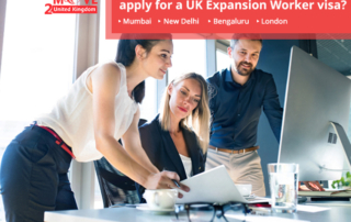 Eligibility Criteria To Apply For A UK Expansion Worker Visa