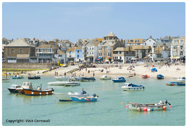 St. Ives, Cornwall