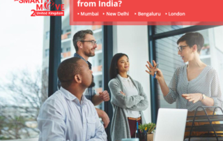 Business visa UK from India