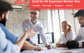 Explained: Certificate of Sponsorship (CoS) for UK Expansion Worker Visa