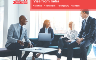 Cost For A UK Expansion Worker Visa From India