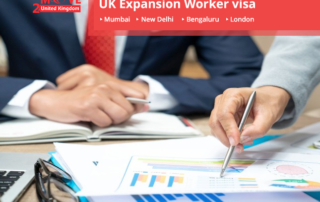 Documents required for UK Expansion Worker Visa