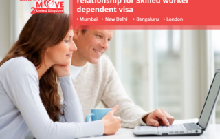 genuine and subsisting relationship for Skilled worker dependent visa