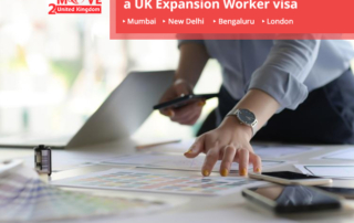 Guide on requirements for a UK Expansion Worker visa