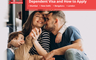 Guide UK Skilled Worker Dependent Visa
