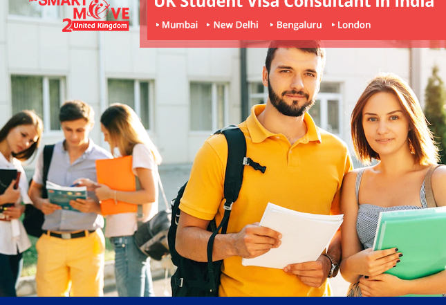 Study in the UK