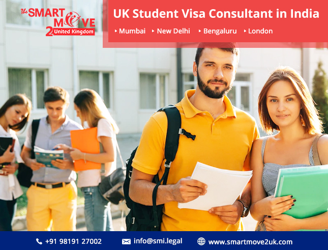 Study in the UK