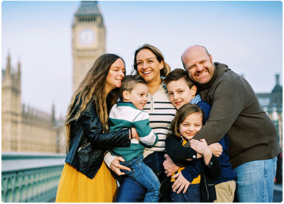 UK Family Visitor Visa 