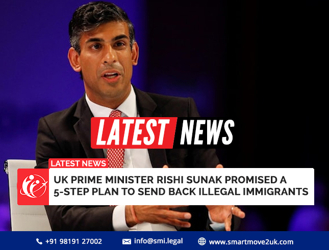 5-step plan to send back illegal immigrants
