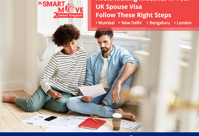UK Spouse Visa application 2025