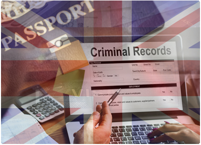 Criminal Conviction Affect UK Settlement Application