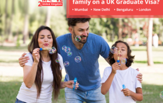 bring family members to UK on Graduate Visa UK