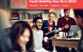 Youth Mobility Visa UK