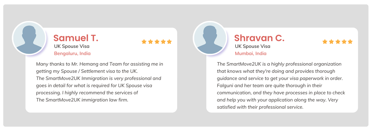 Spouse Visa UK Financial Requirement Exemptions