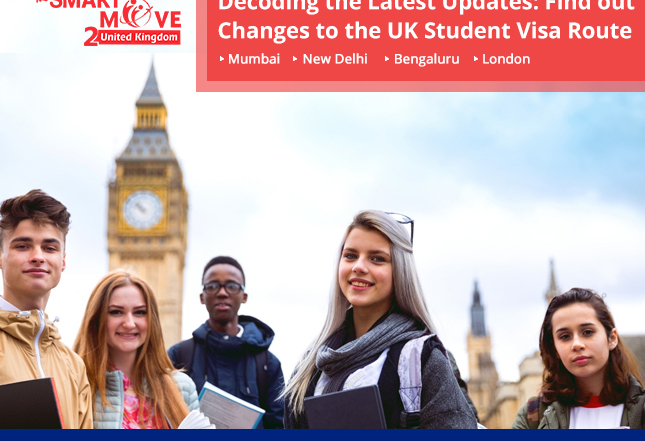 Changes to the UK Student Visa Route