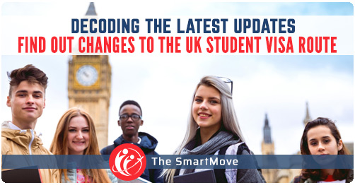 Latest Changes To The Uk Student Visa Route New Rules Latest Changes To The Uk Student Visa Route New Rules