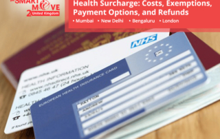 UK Immigration Health Surcharge