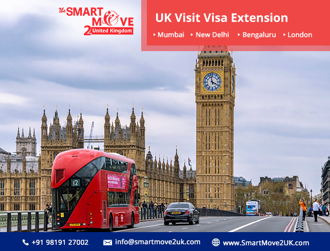 UK Visitor Visa Extension