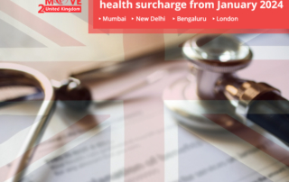 UK's Immigration Health Surcharge Increase Set for January 2024