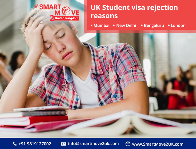 Understanding UK Student Visa Rejection Reasons