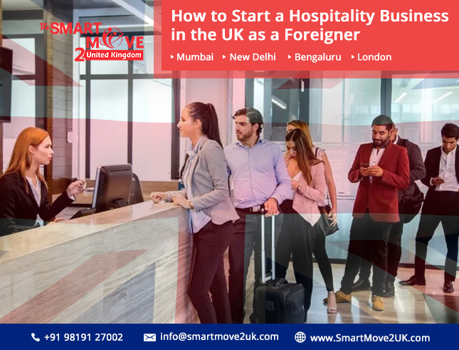 Start a Hospitality Business in the UK
