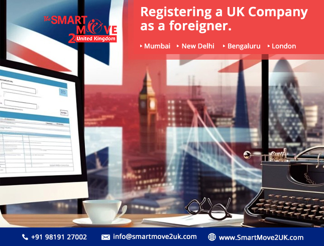 Registering a UK Company