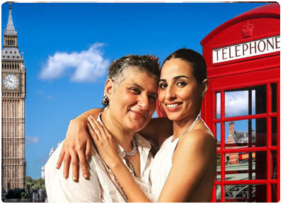 A Future Together in the UK- Same Sex Couple