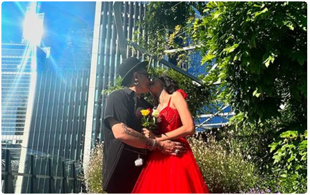 Love Story Begins of Same Sex Couple
