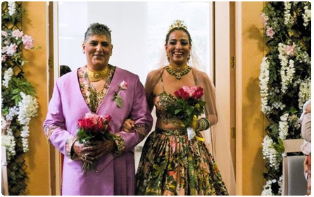 The Decision to Marry and Relocate- Same Sex Marriage