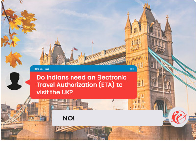UK ETA for Indians