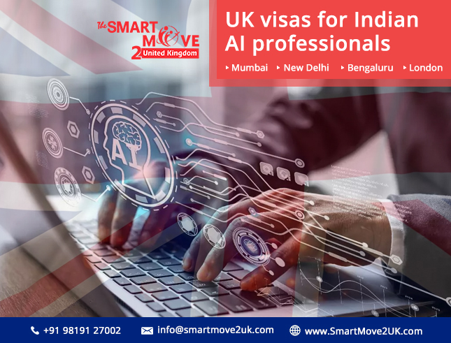 UK visas for Indian AI professionals