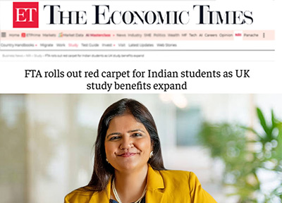 India UK FTA: New Career Prospects for Indian Students