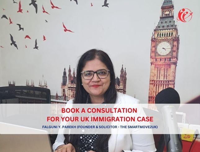 Book a Consultation for Your UK Immigration Case.