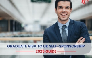 Graduate Visa to UK Self-Sponsorship