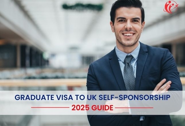 Graduate Visa to UK Self-Sponsorship