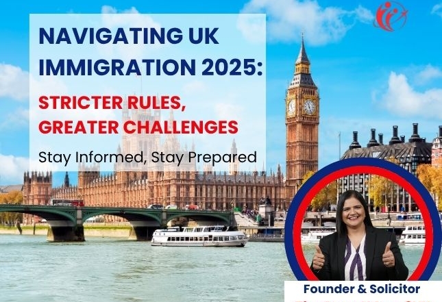 UK Immigration 2025 Stricter Rules