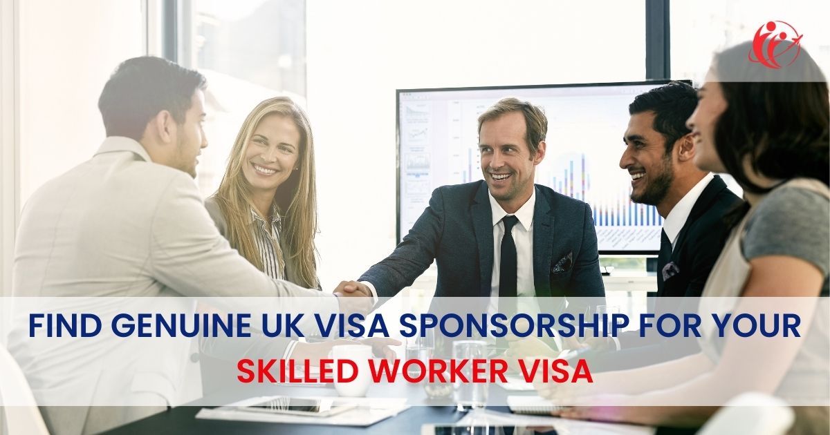 UK Visa Sponsorship: Find Genuine Sponsors & Avoid Scams