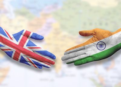 UK-India relations 2025