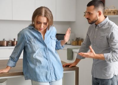 UK Domestic Violence ILR