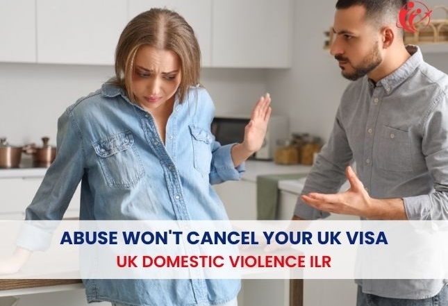 UK Domestic Violence ILR