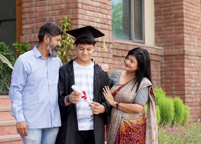 UK Visit Visa for Parents